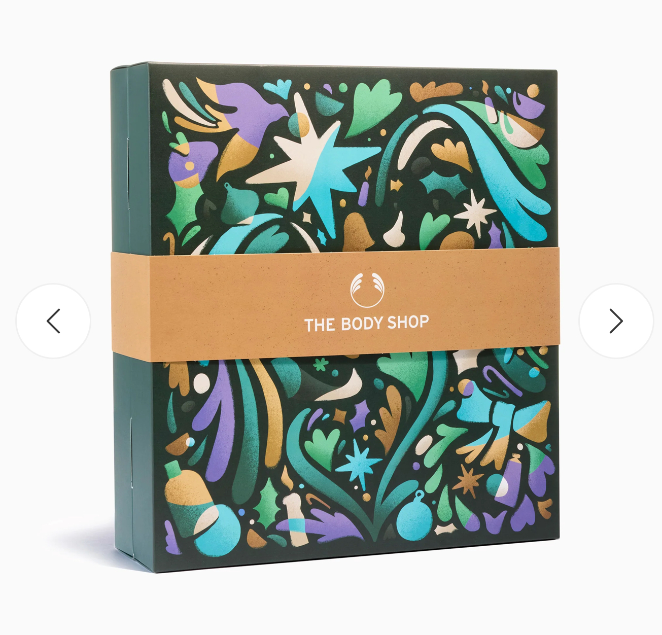 Body Shop Advent Calendar or £60
