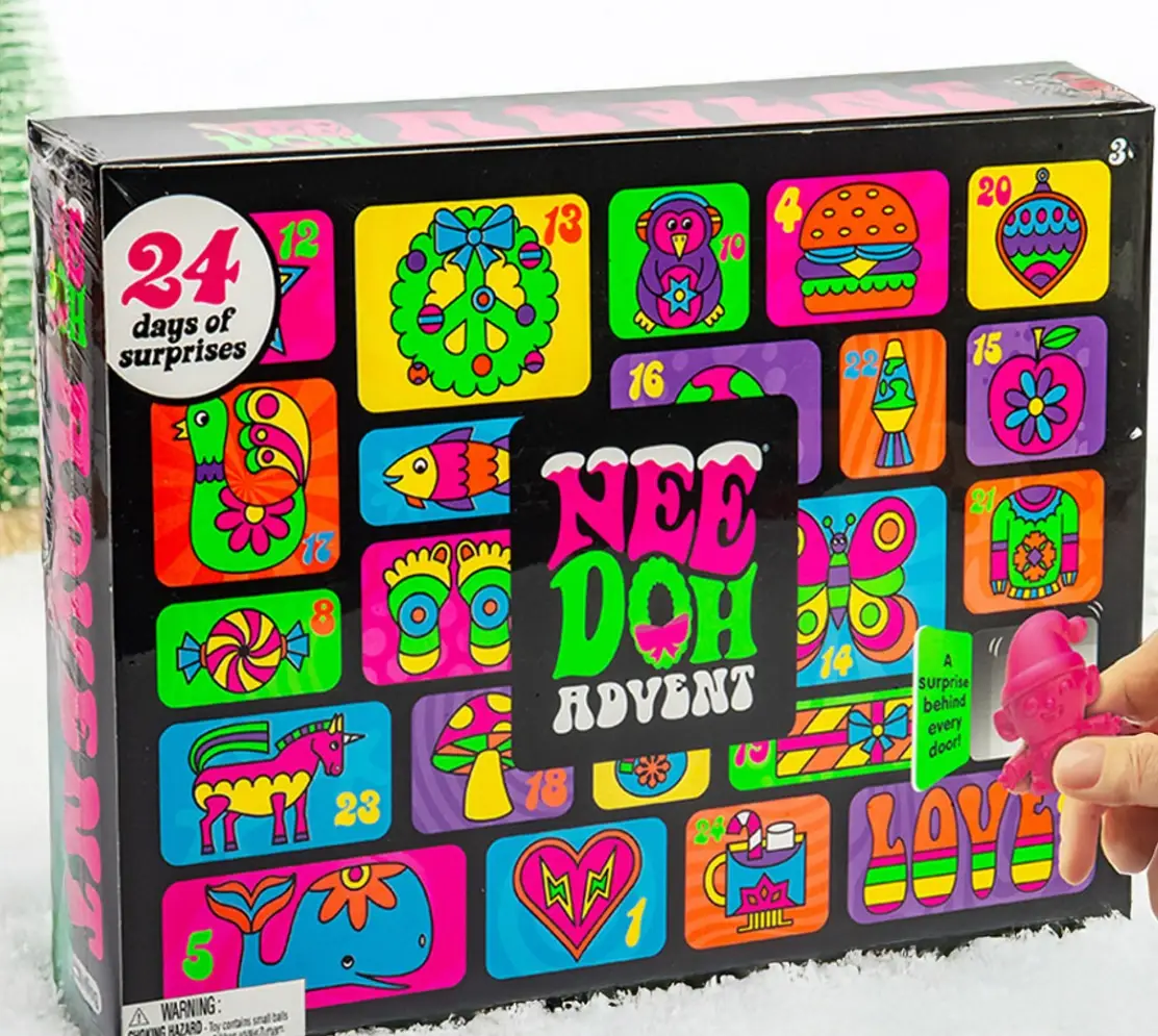 Nee-Do Fidget Advent or £30