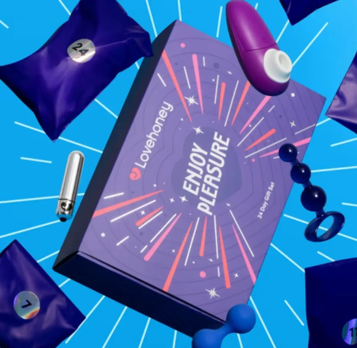 Nitro Cocktails Advent or £50