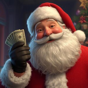 🎅£500🎅