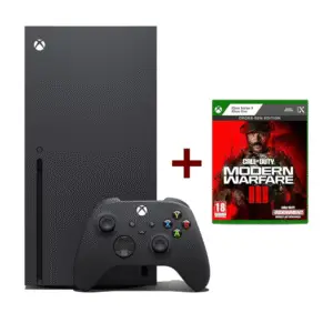 Xbox Series X & Call of Duty: Modern Warfare III or £500
