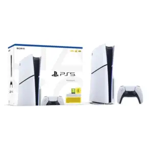 PlayStation 5 Console Standard Edition or £482