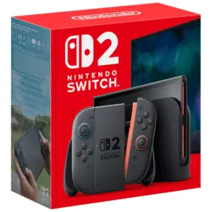 Nintendo Switch 2 or £385