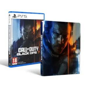 Ps5 Black Call of Duty Ops 7 or £55 