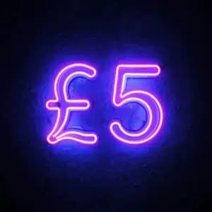 💸 £5 Cash 