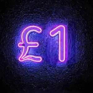 💰 £1 Cash 