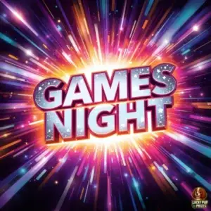 Lives Games Night - Ticket 1