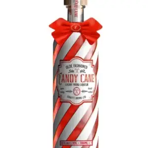 Candy Cane Vodka Competition with Lucky Pup Prizes