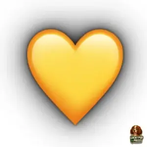 Yellow Heart