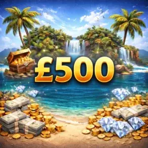 💎 £500 CASH 💎