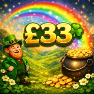 🌈 £33 🌈