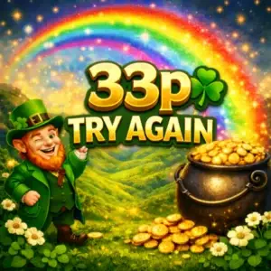 ✨ 0.33 - Try Again ✨