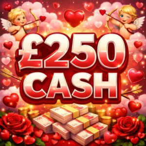 🏹 £250 CASH 🏹
