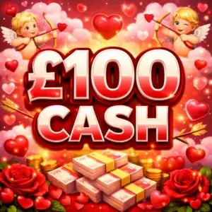💑 £100 CASH 💑
