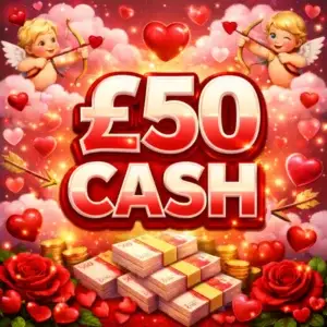 👼 £50 CASH 👼