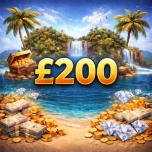 💎 £200 CASH 💎