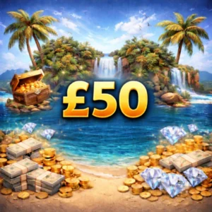 💎 £50 CASH 💎