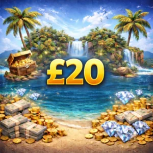 💎 £20 CASH 💎