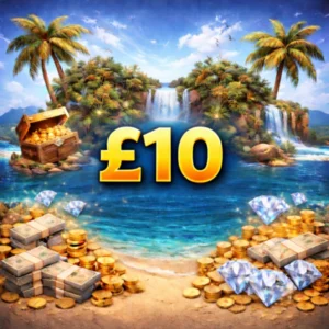 💎 £10 CASH 💎