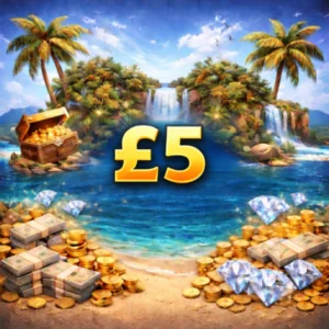 💎 £5 CASH 💎
