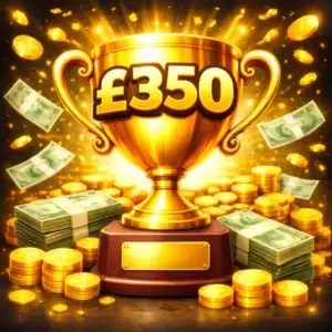 🏆 £350 CASH 🏆