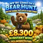 Bear Hunt - Luck Pup Prizes Competition