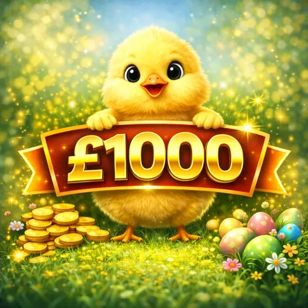 🐥£1000 🐥
