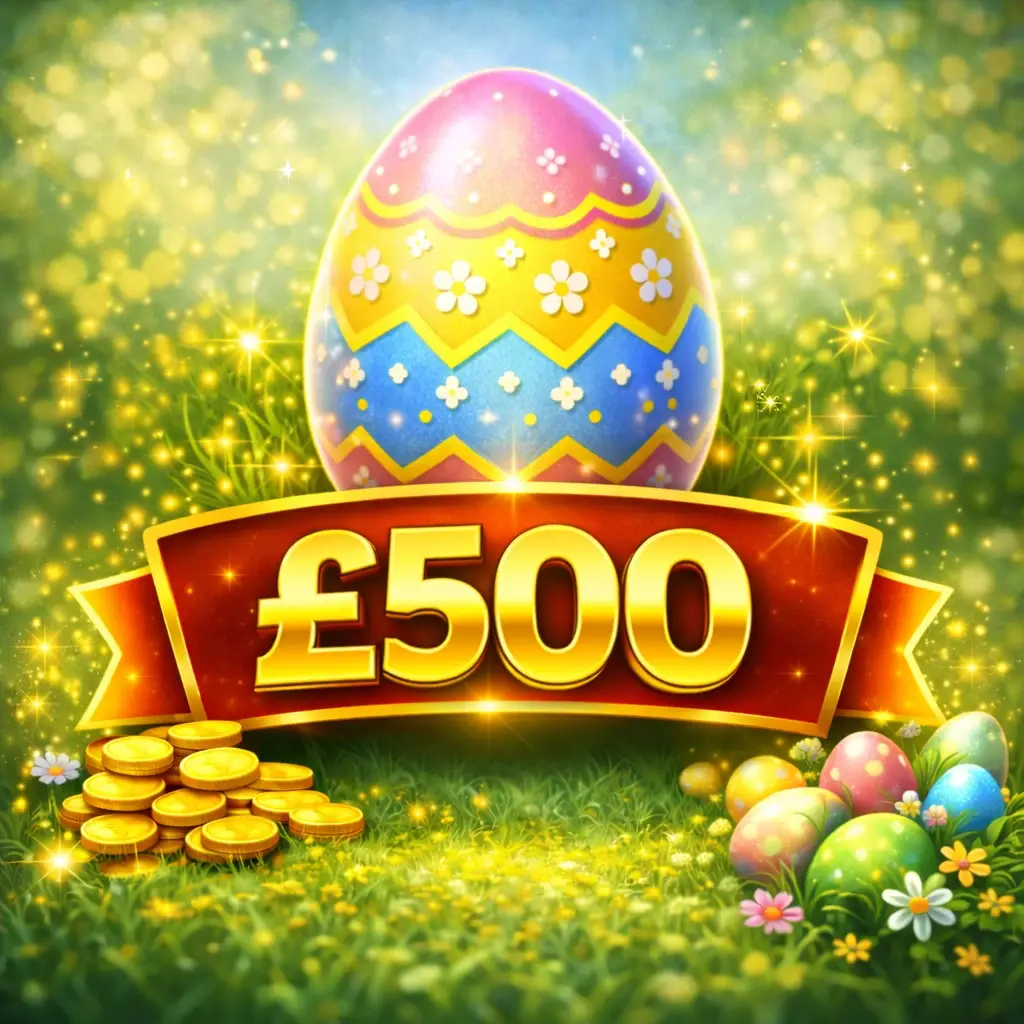 🥚£500🥚