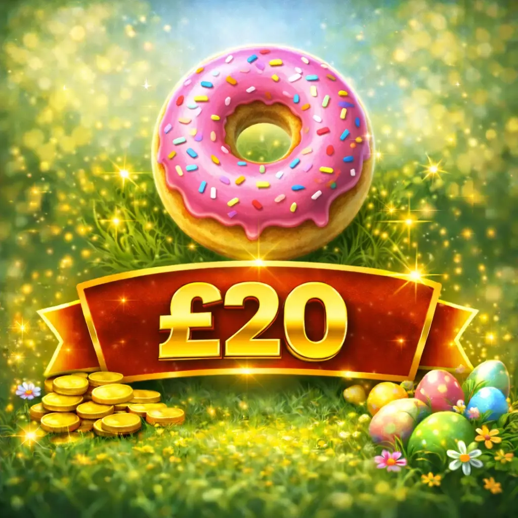 🍩£20🍩