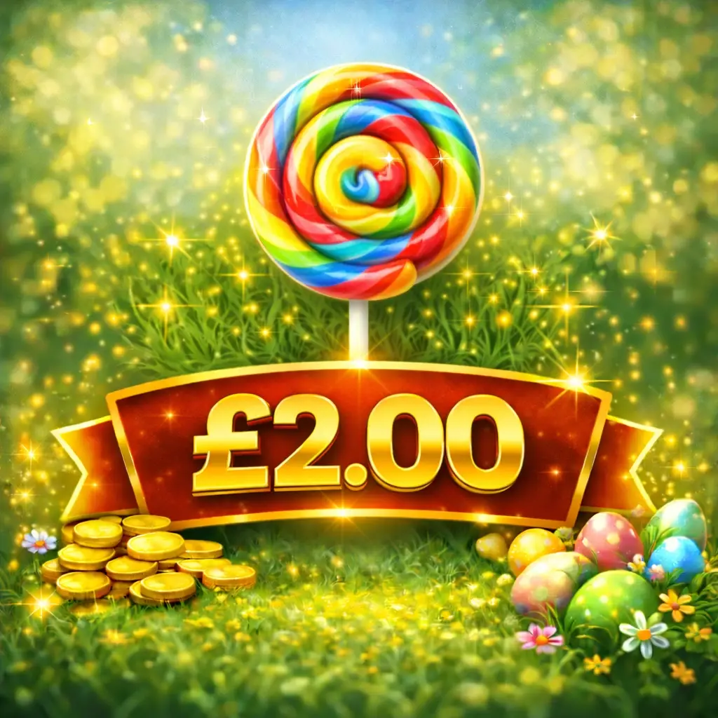 🍭£2.00🍭