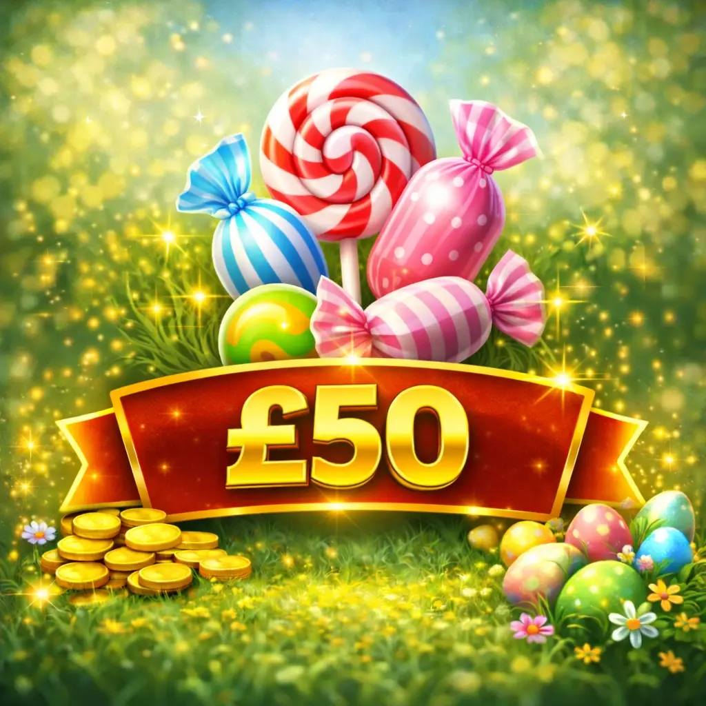 🍭£50🍭