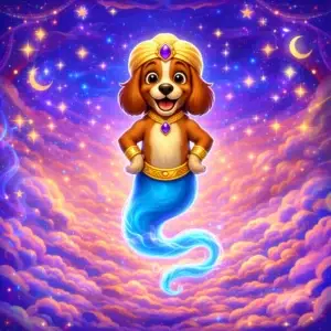 YOU'VE FOUND A GENIE 🧞