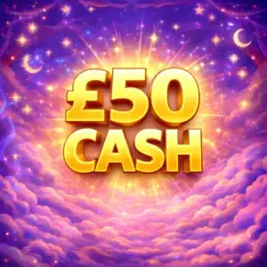✨ £50 CASH ✨