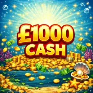 🐠 £1000 CASH 🐠
