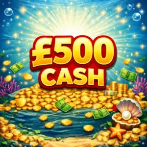 🐟 £500 CASH 🐟