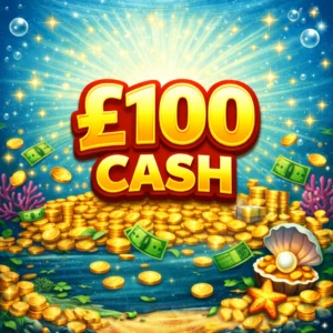 🦈 £100 CASH 🦈