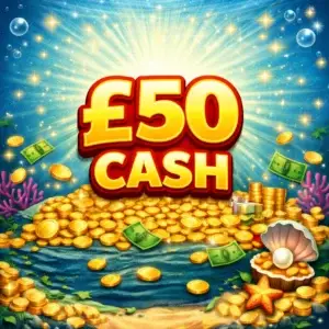 🐟 £50 CASH 🐟