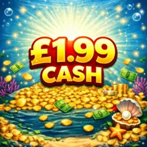 🐟 £1.99 - Try Again 🐟