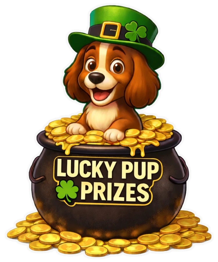 Lucky Pup Prizes